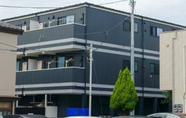 神奈川県川崎市中原区小杉御殿町１丁目 現地写真
