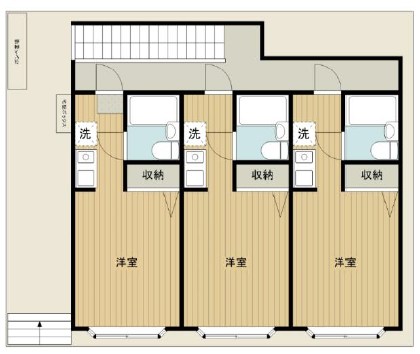 埼玉県さいたま市浦和区瀬ヶ崎１丁目 間取図・土地図