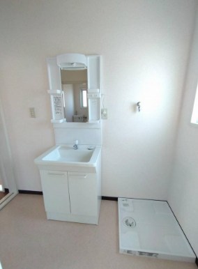 埼玉県川越市連雀町 内観写真（洗面台・洗面所）