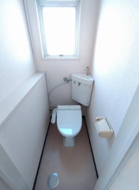埼玉県川越市連雀町 内観写真（トイレ）
