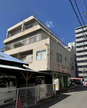 埼玉県川越市連雀町 現地写真