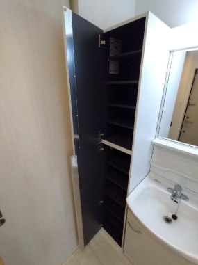 東京都北区栄町 内観写真（洗面台・洗面所）