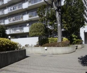 東京都板橋区成増１丁目 現地写真