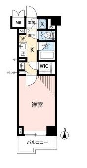 東京都江東区亀戸３丁目 間取図・土地図