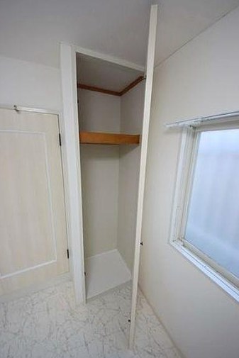 埼玉県さいたま市桜区西堀７丁目 内観写真（収納）