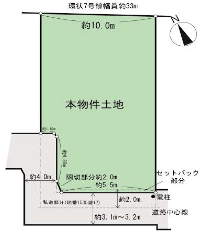 東京都目黒区南３丁目 その他