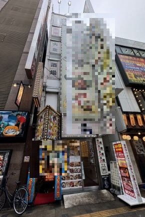 東京都新宿区歌舞伎町１丁目 現地写真