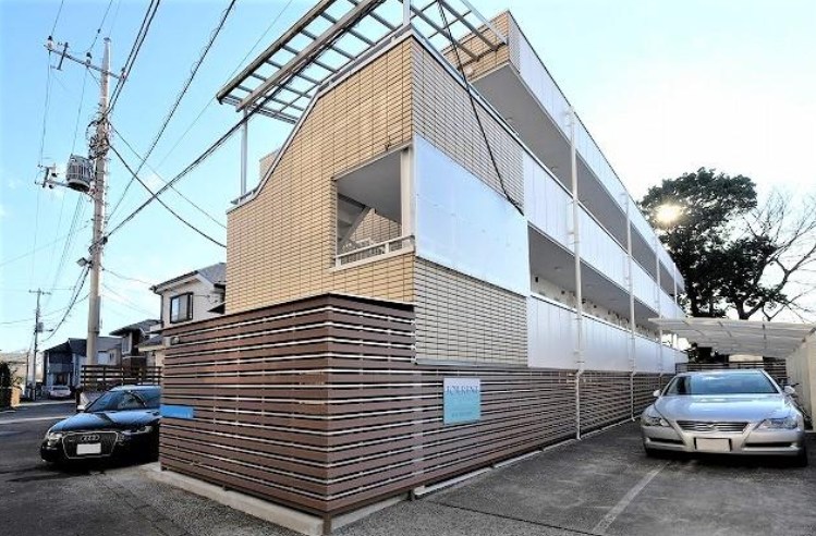 東京都福生市熊川 現地写真