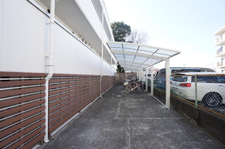 東京都福生市熊川 設備