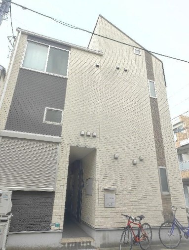 東京都豊島区南長崎３丁目 現地写真