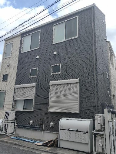 東京都豊島区南長崎３丁目 現地写真