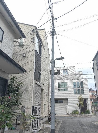 東京都豊島区南長崎３丁目 現地写真