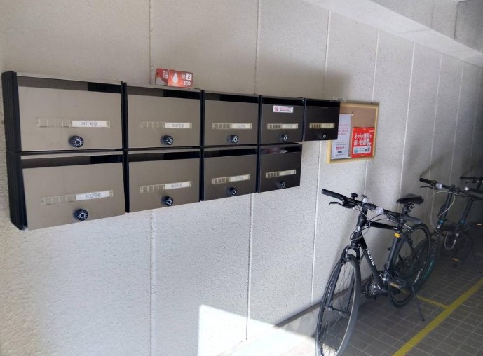 東京都立川市栄町４丁目 設備