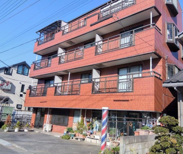 東京都立川市栄町４丁目 現地写真
