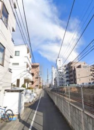 東京都板橋区徳丸４丁目 現地写真