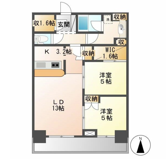 東京都港区港南３丁目 間取図・土地図