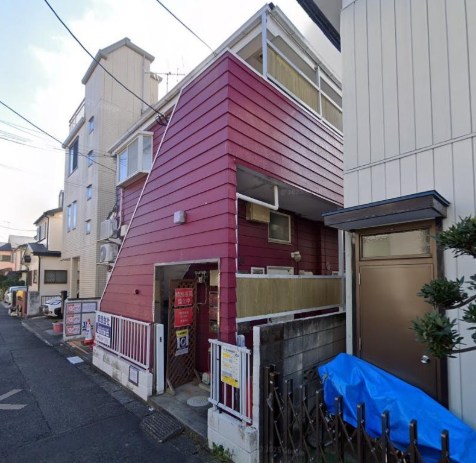 神奈川県座間市相模が丘３丁目 現地写真