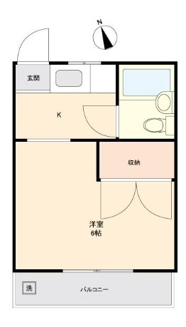 千葉県習志野市東習志野５丁目 間取図・土地図
