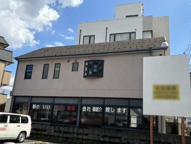 千葉県船橋市宮本２丁目 現地写真