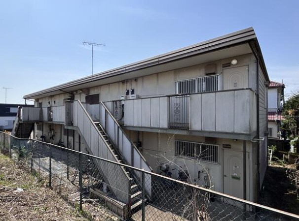 千葉県成田市並木町 現地写真