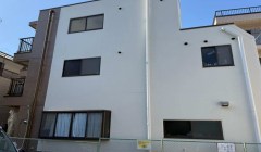 東京都豊島区千早１丁目 現地写真