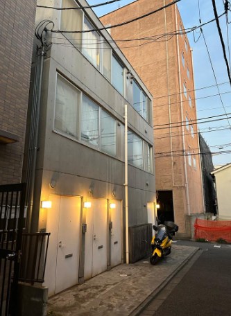 東京都中野区野方１丁目 現地写真