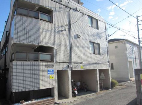 東京都稲城市矢野口 現地写真