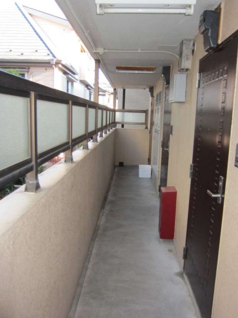 東京都稲城市矢野口 設備