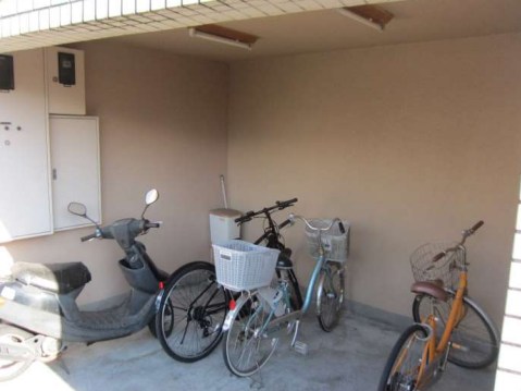東京都稲城市矢野口 設備