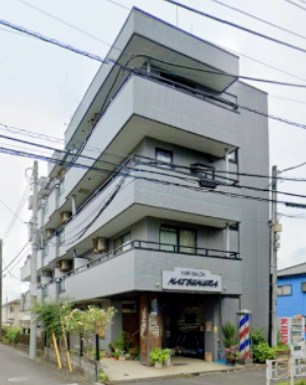 東京都府中市分梅町３丁目 現地写真