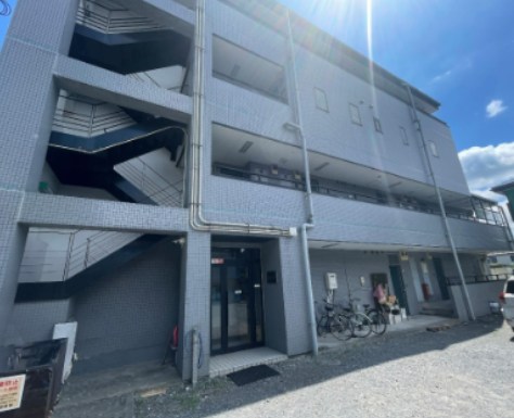 東京都府中市分梅町３丁目 現地写真