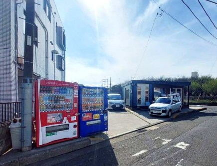 神奈川県相模原市中央区上溝 現地写真