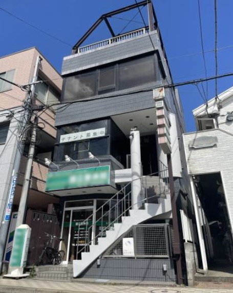 東京都国立市中１丁目 現地写真