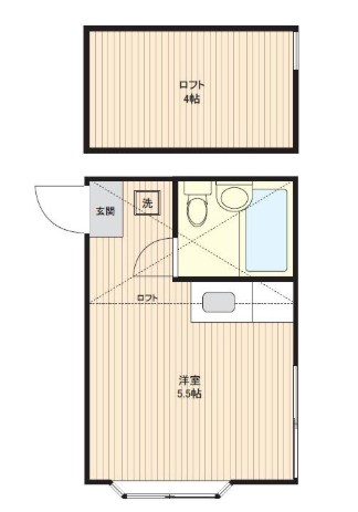 東京都町田市小野路町 間取図・土地図