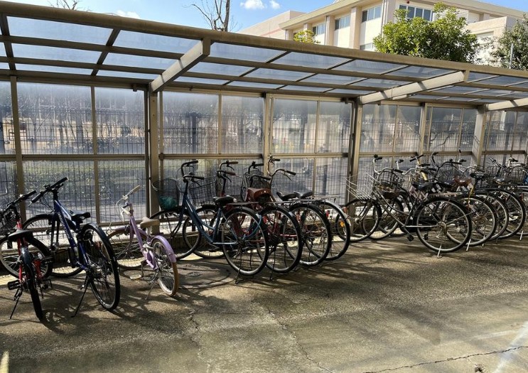 神奈川県川崎市高津区坂戸３丁目 現地写真