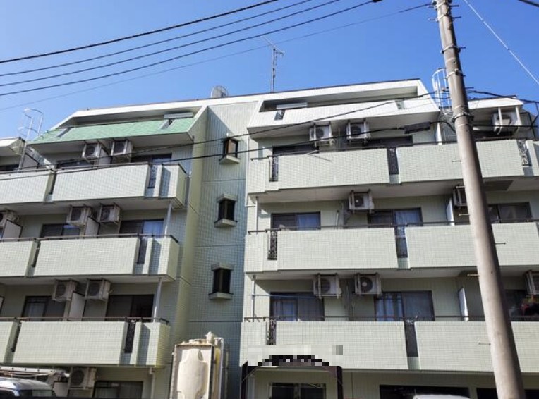 東京都府中市美好町３丁目 現地写真
