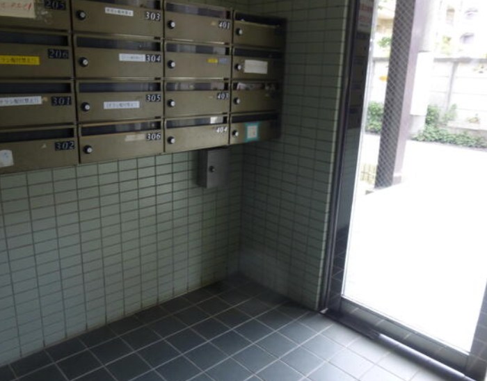東京都府中市美好町３丁目 現地写真