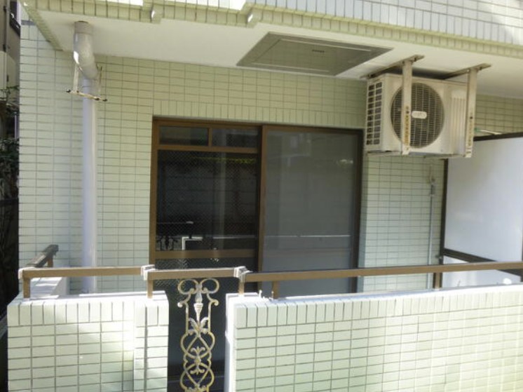 東京都府中市美好町３丁目 現地写真