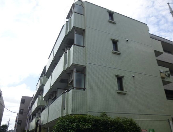 東京都府中市美好町３丁目 現地写真