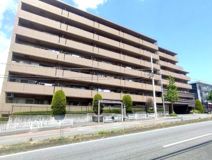 神奈川県横浜市磯子区洋光台６丁目 現地写真