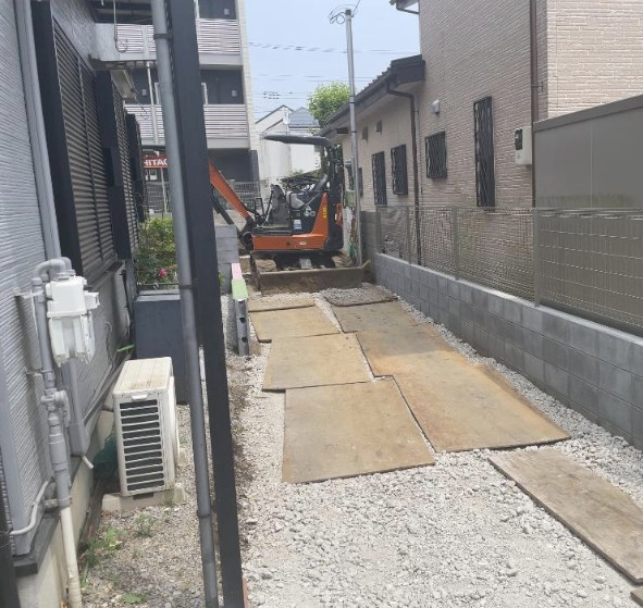 東京都国分寺市戸倉１丁目 現地写真