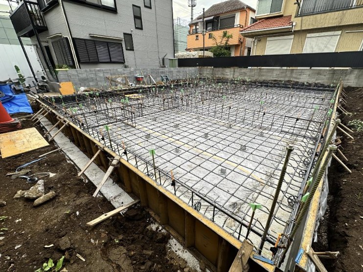 東京都国分寺市戸倉１丁目 現地写真