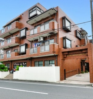 神奈川県横浜市旭区上白根１丁目 現地写真