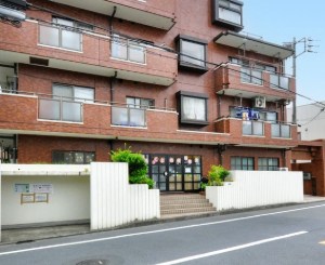 神奈川県横浜市旭区上白根１丁目 現地写真