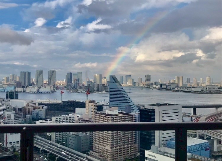 東京都港区芝浦４丁目 眺望写真