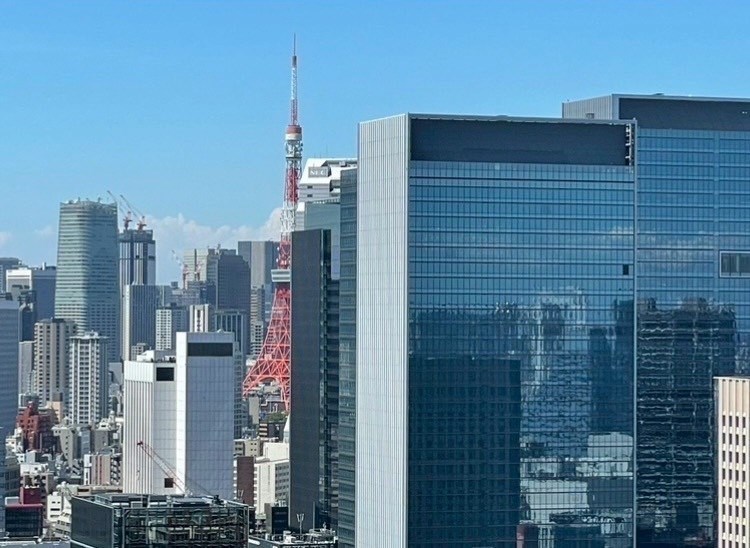 東京都港区芝浦４丁目 眺望写真