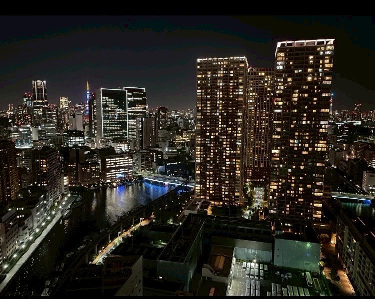 東京都港区芝浦４丁目 眺望写真