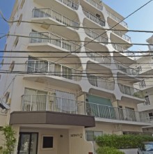 東京都港区三田２丁目 間取図・土地図
