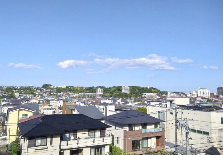 神奈川県藤沢市片瀬海岸３丁目 眺望写真