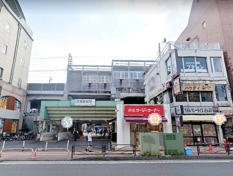 神奈川県川崎市中原区上小田中２丁目 その他